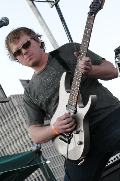 Lucid at Texas Rockfest, Austin, Texas