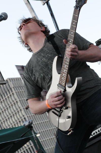 Lucid at Texas Rockfest, Austin, Texas