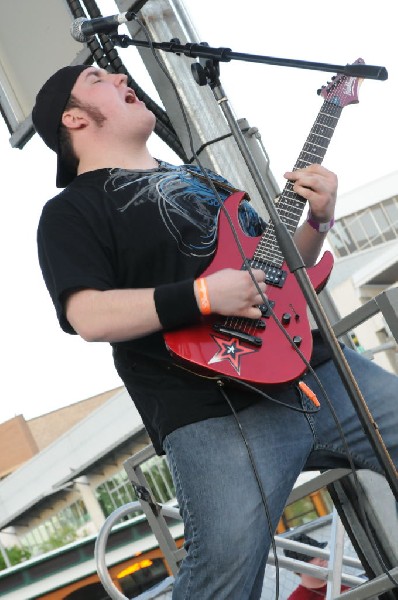 Lucid at Texas Rockfest, Austin, Texas