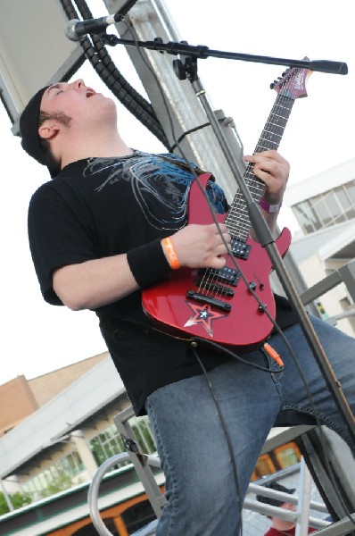 Lucid at Texas Rockfest, Austin, Texas