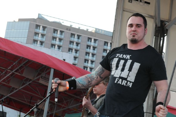 Lucid at Texas Rockfest, Austin, Texas