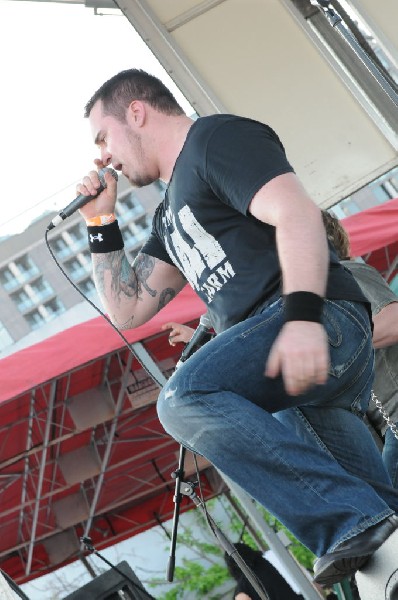 Lucid at Texas Rockfest, Austin, Texas