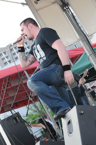 Lucid at Texas Rockfest, Austin, Texas