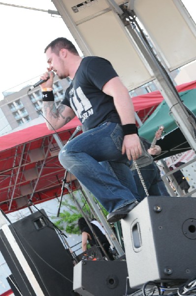 Lucid at Texas Rockfest, Austin, Texas