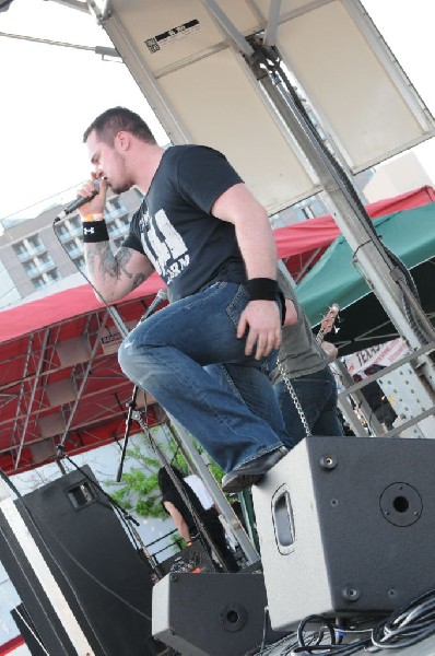 Lucid at Texas Rockfest, Austin, Texas