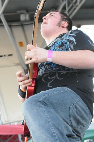 Lucid at Texas Rockfest, Austin, Texas