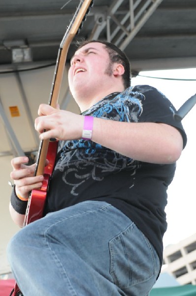 Lucid at Texas Rockfest, Austin, Texas