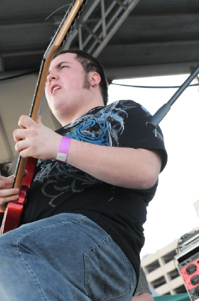 Lucid at Texas Rockfest, Austin, Texas