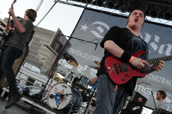 Lucid at Texas Rockfest, Austin, Texas