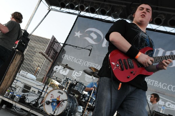 Lucid at Texas Rockfest, Austin, Texas