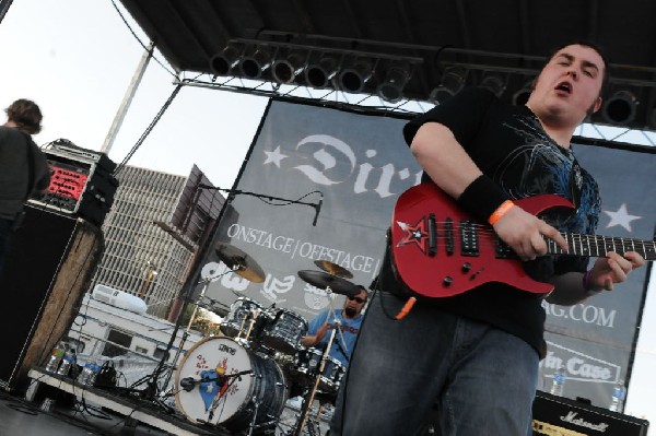 Lucid at Texas Rockfest, Austin, Texas