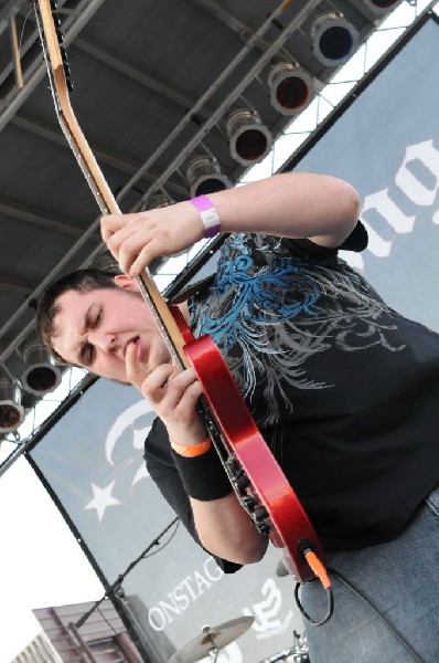 Lucid at Texas Rockfest, Austin, Texas