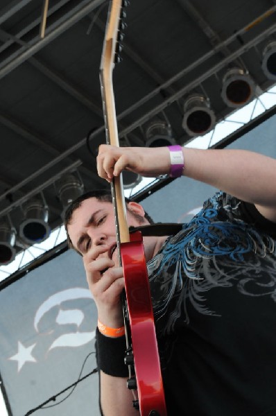 Lucid at Texas Rockfest, Austin, Texas