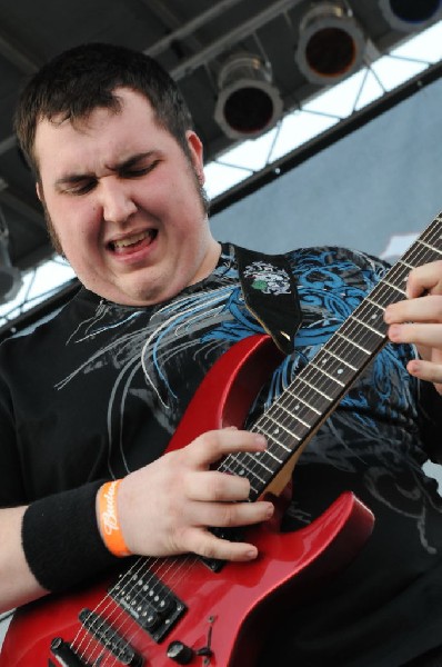 Lucid at Texas Rockfest, Austin, Texas