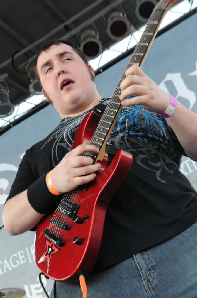 Lucid at Texas Rockfest, Austin, Texas