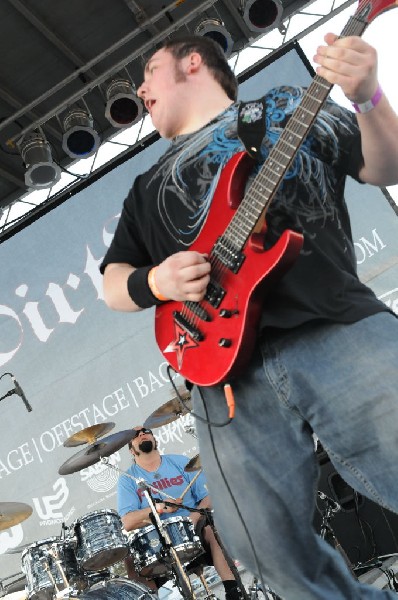 Lucid at Texas Rockfest, Austin, Texas