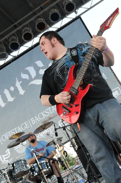 Lucid at Texas Rockfest, Austin, Texas