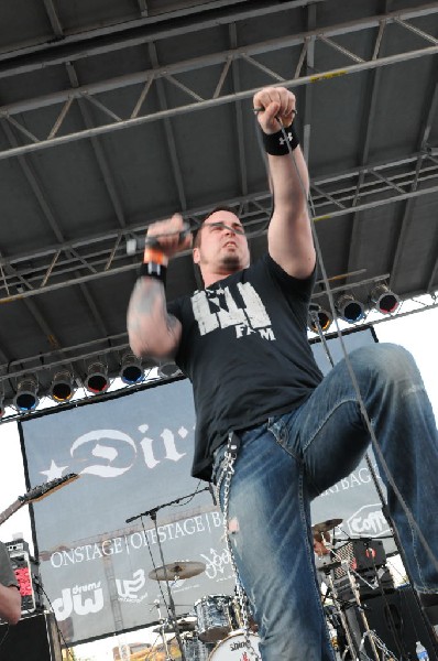 Lucid at Texas Rockfest, Austin, Texas