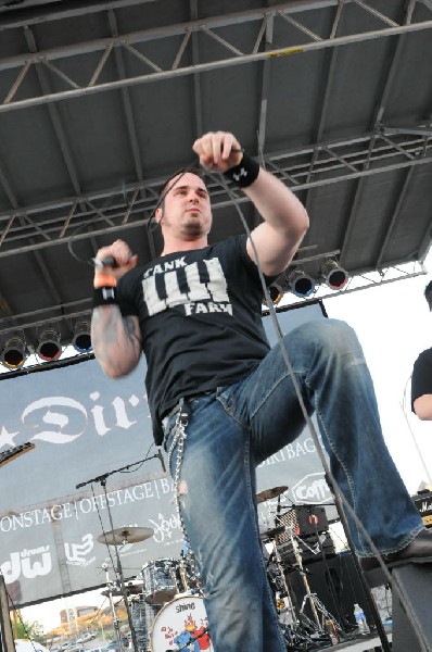 Lucid at Texas Rockfest, Austin, Texas