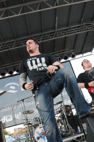 Lucid at Texas Rockfest, Austin, Texas