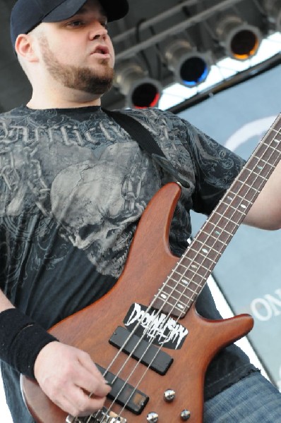 Lucid at Texas Rockfest, Austin, Texas