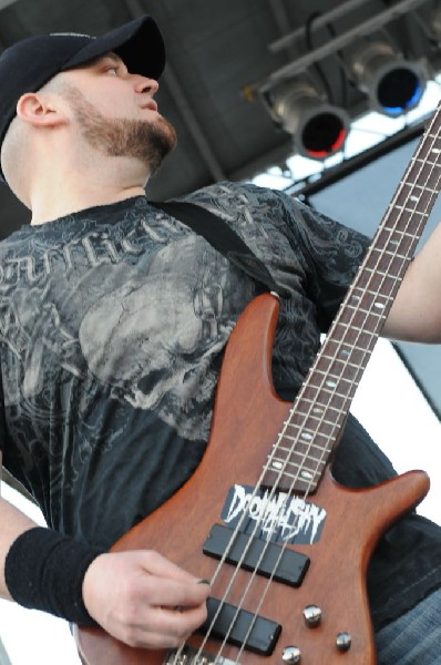 Lucid at Texas Rockfest, Austin, Texas