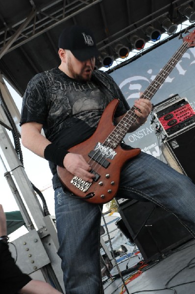 Lucid at Texas Rockfest, Austin, Texas