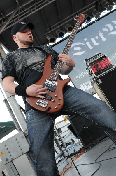 Lucid at Texas Rockfest, Austin, Texas