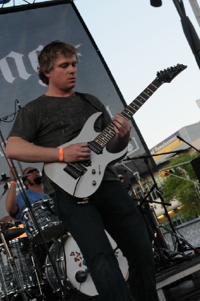 Lucid at Texas Rockfest, Austin, Texas