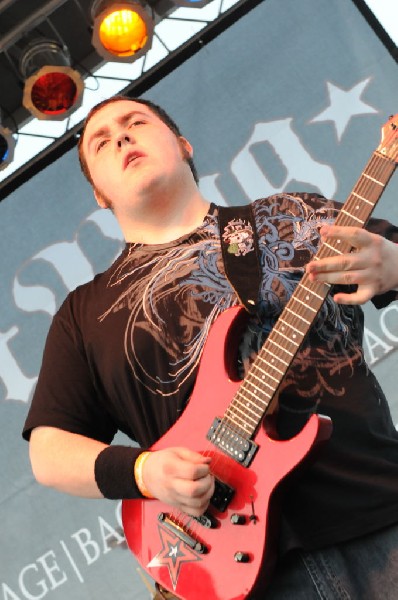 Lucid at Texas Rockfest, Austin, Texas