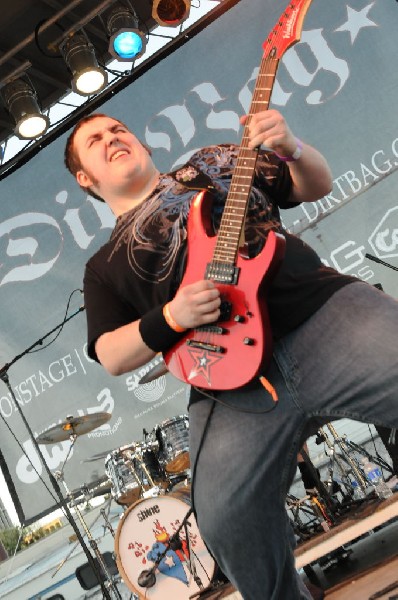 Lucid at Texas Rockfest, Austin, Texas