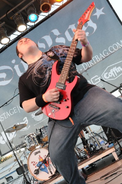 Lucid at Texas Rockfest, Austin, Texas