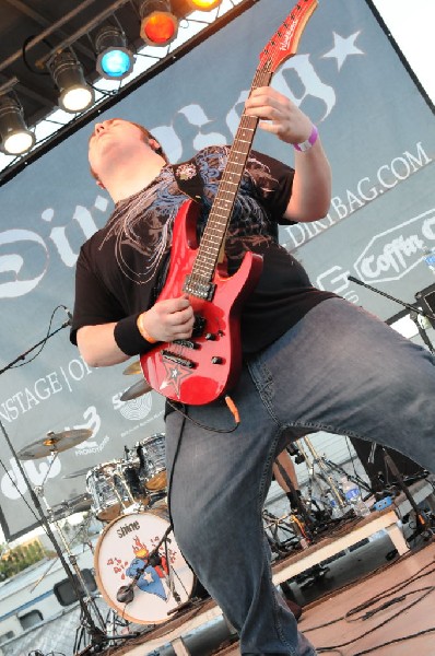 Lucid at Texas Rockfest, Austin, Texas