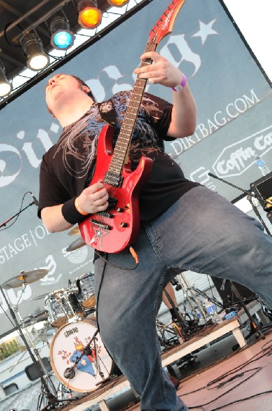 Lucid at Texas Rockfest, Austin, Texas