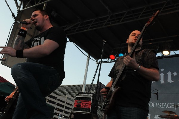 Lucid at Texas Rockfest, Austin, Texas