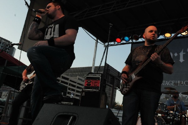 Lucid at Texas Rockfest, Austin, Texas