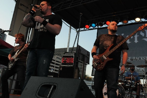 Lucid at Texas Rockfest, Austin, Texas