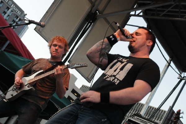 Lucid at Texas Rockfest, Austin, Texas