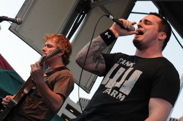 Lucid at Texas Rockfest, Austin, Texas