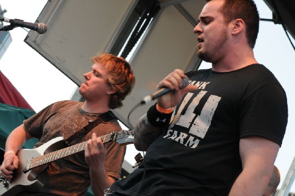 Lucid at Texas Rockfest, Austin, Texas