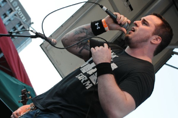 Lucid at Texas Rockfest, Austin, Texas