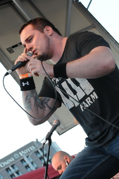 Lucid at Texas Rockfest, Austin, Texas