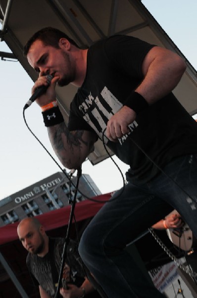 Lucid at Texas Rockfest, Austin, Texas