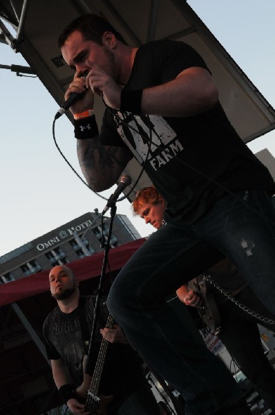 Lucid at Texas Rockfest, Austin, Texas