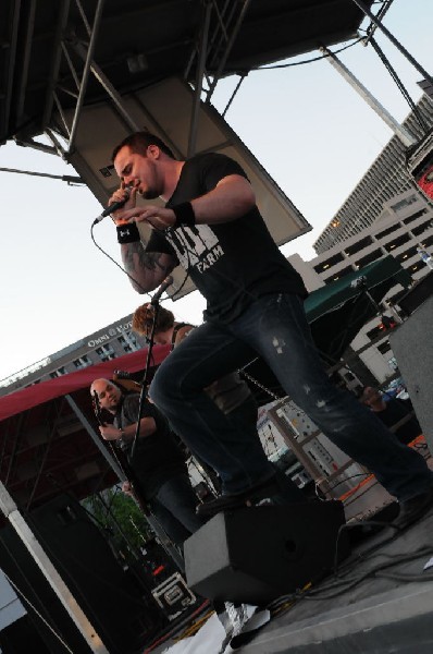 Lucid at Texas Rockfest, Austin, Texas