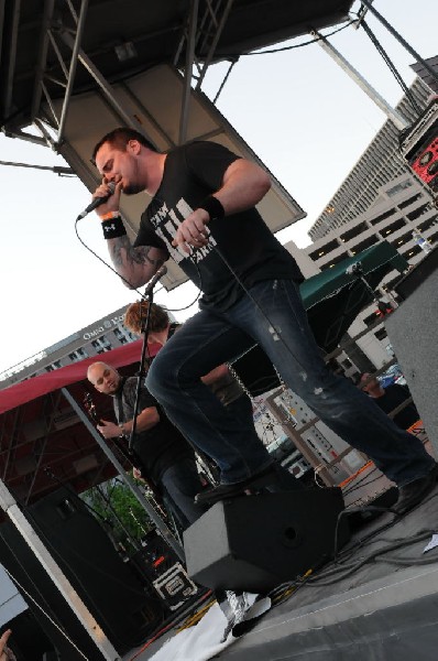 Lucid at Texas Rockfest, Austin, Texas