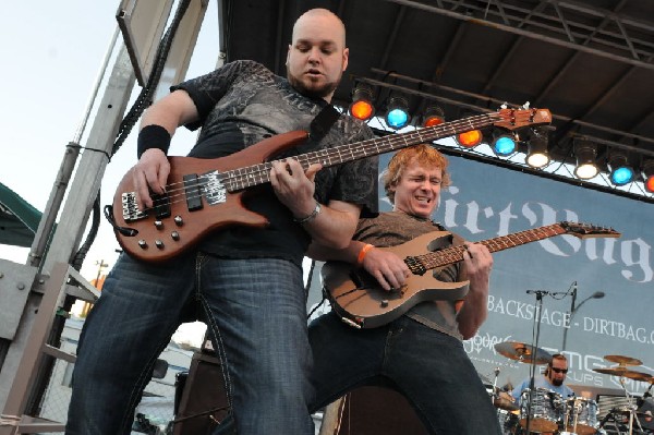 Lucid at Texas Rockfest, Austin, Texas