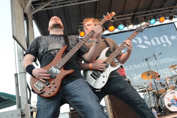 Lucid at Texas Rockfest, Austin, Texas