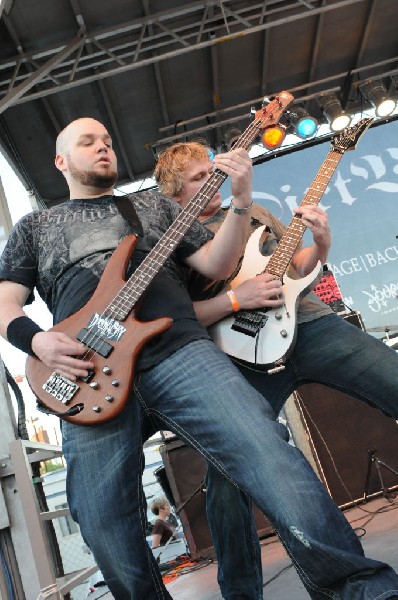 Lucid at Texas Rockfest, Austin, Texas