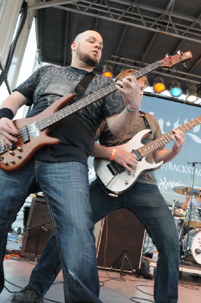 Lucid at Texas Rockfest, Austin, Texas